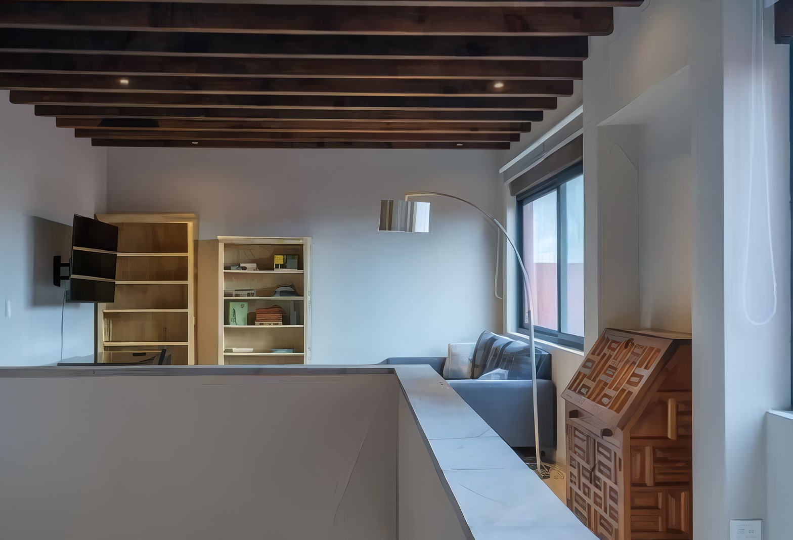 Casa El Paraíso · mezzanine