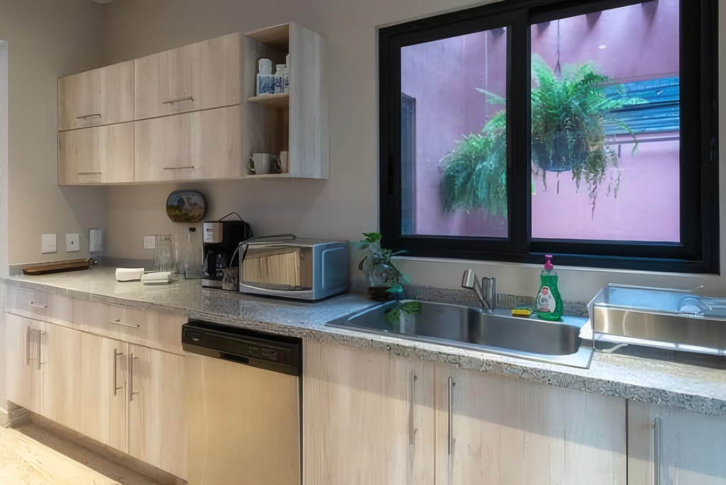 Casa El Paraíso · cocina
