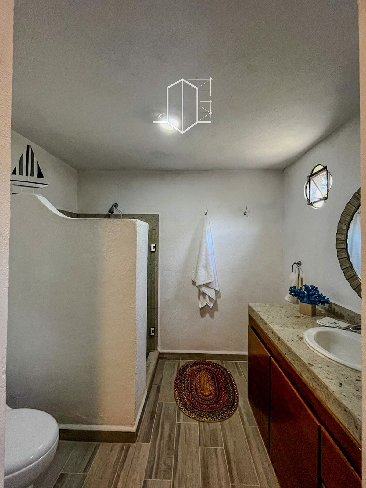 Casa Gurkha · baño