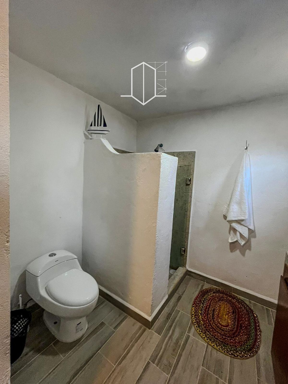 Casa Gurkha · baño
