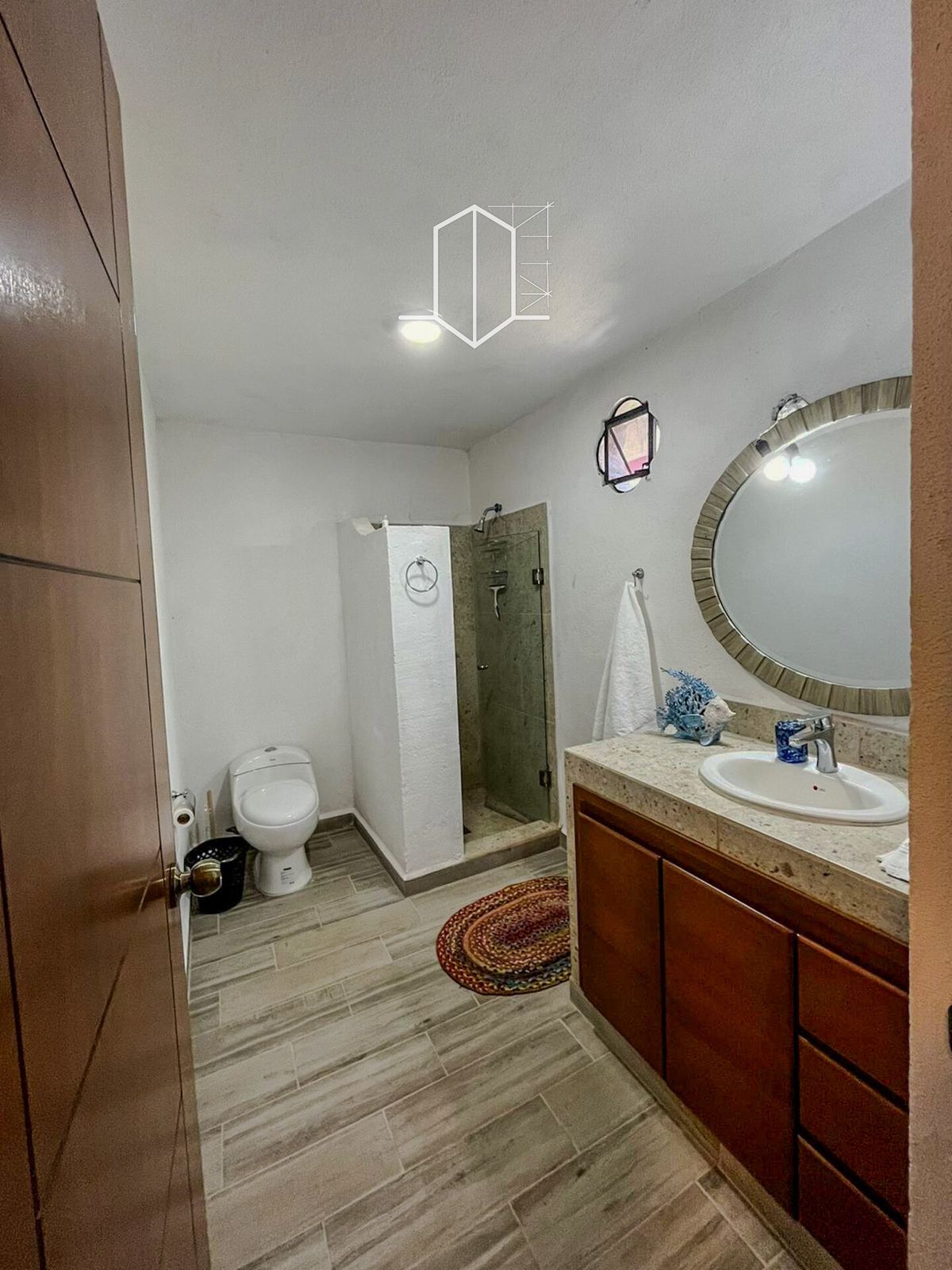 Casa Gurkha · baño