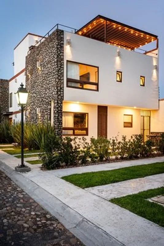 Casa Luna · detalle