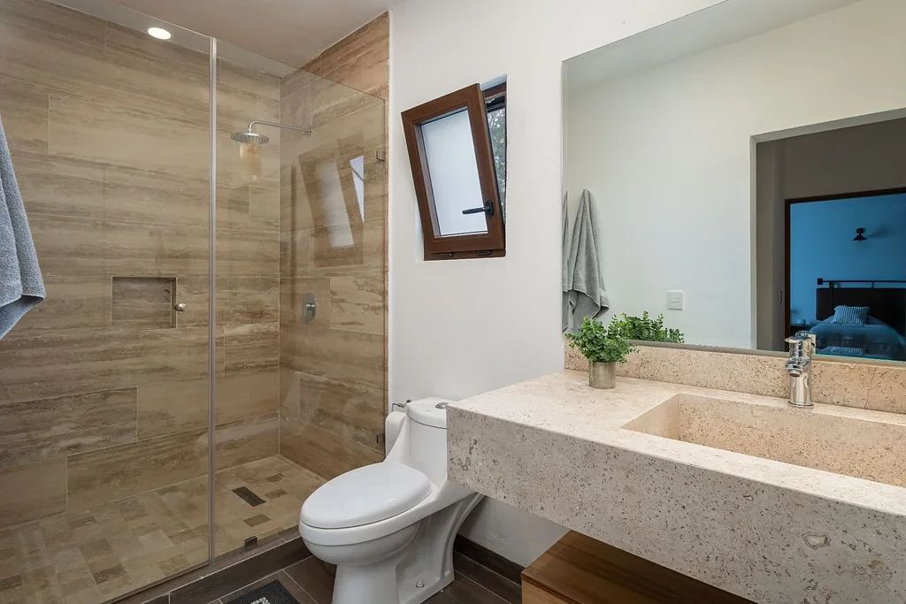 Casa Luna · baño
