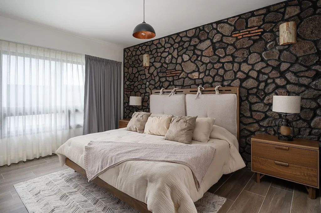 Casa Luna · recámara principal