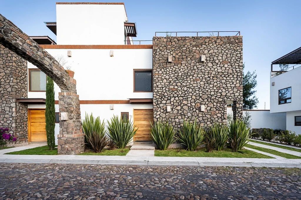 Casa Luna · fachada