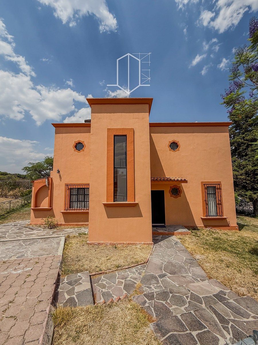 Casa Otomíes · sala