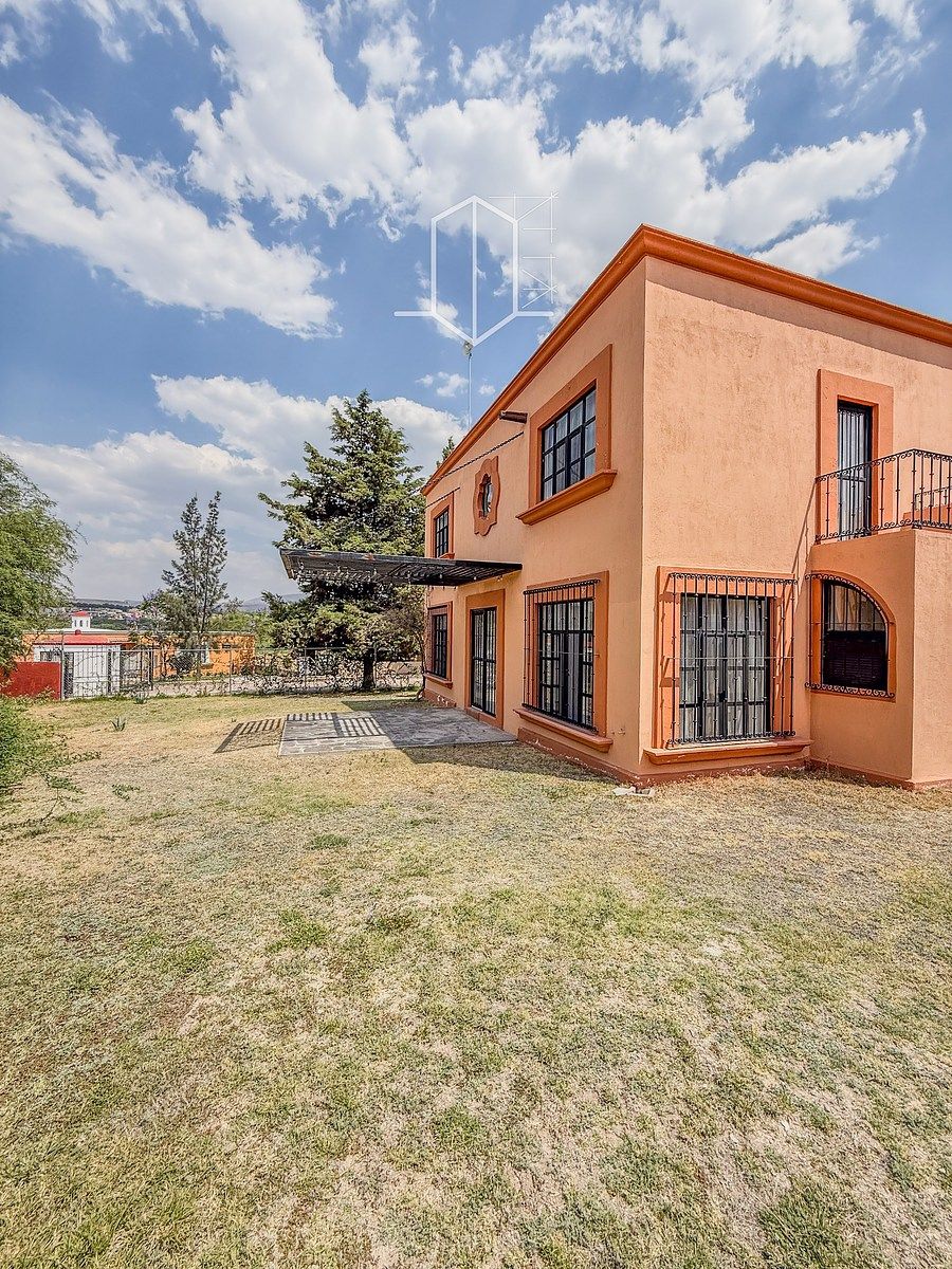 Casa Otomíes · comedor