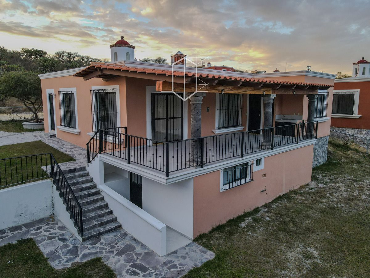 Casa San Miguel Viejo · fachada