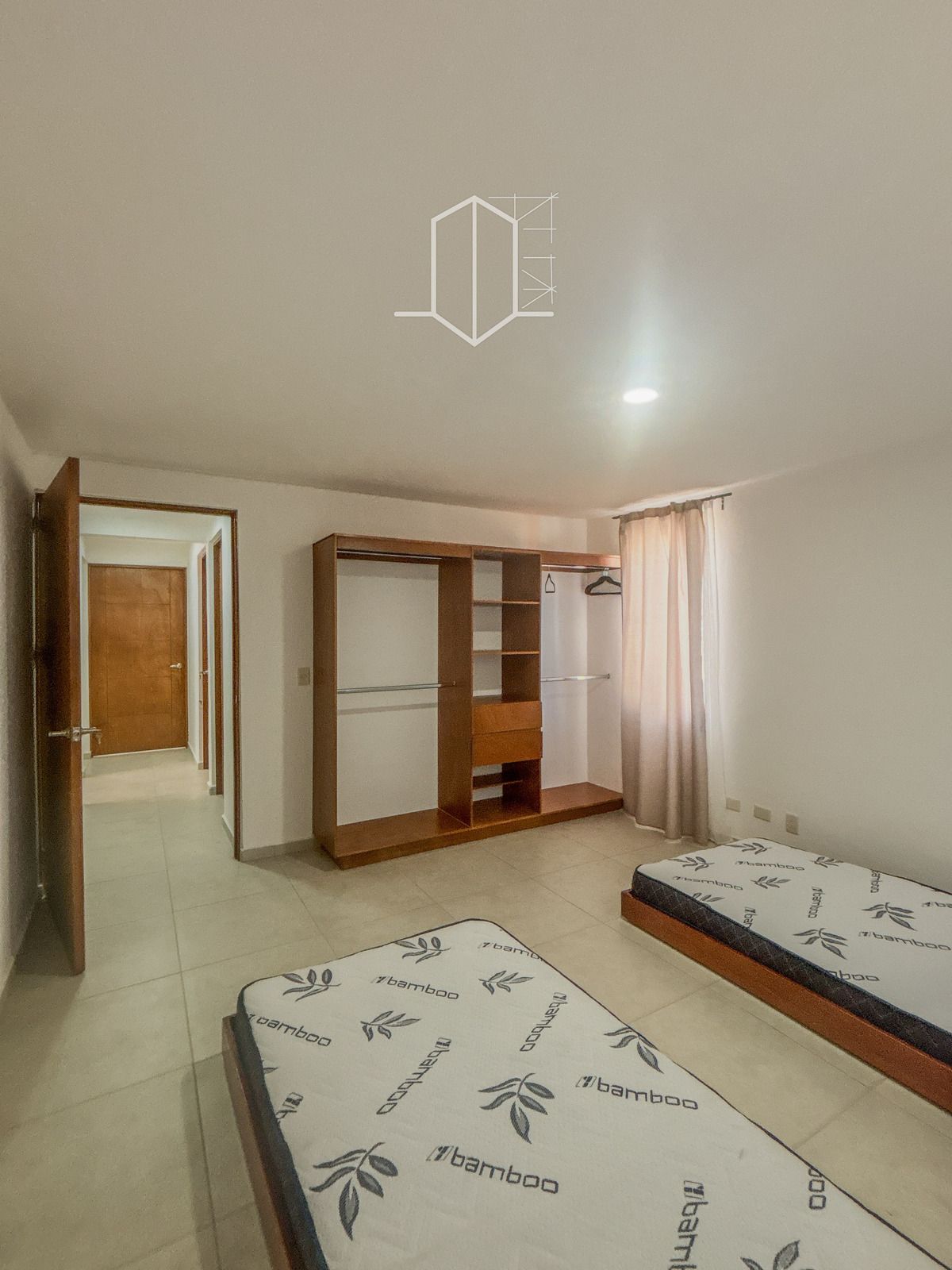 Casa San Miguel Viejo · recámara con clóset