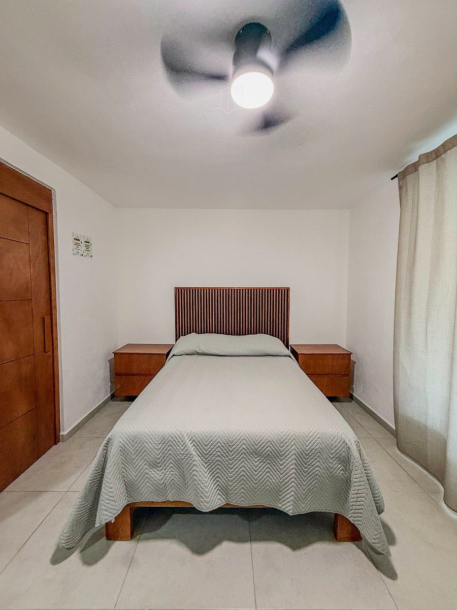 Casa San Miguel Viejo · recámara