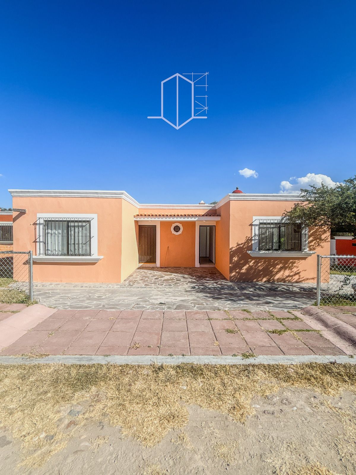 Casa San Miguel Viejo · fachada
