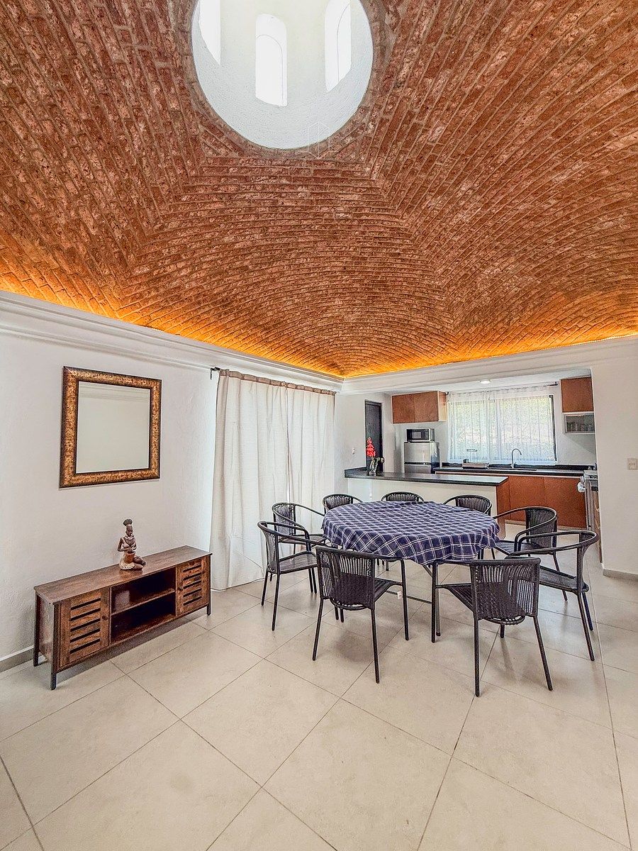 Casa San Miguel Viejo · comedor