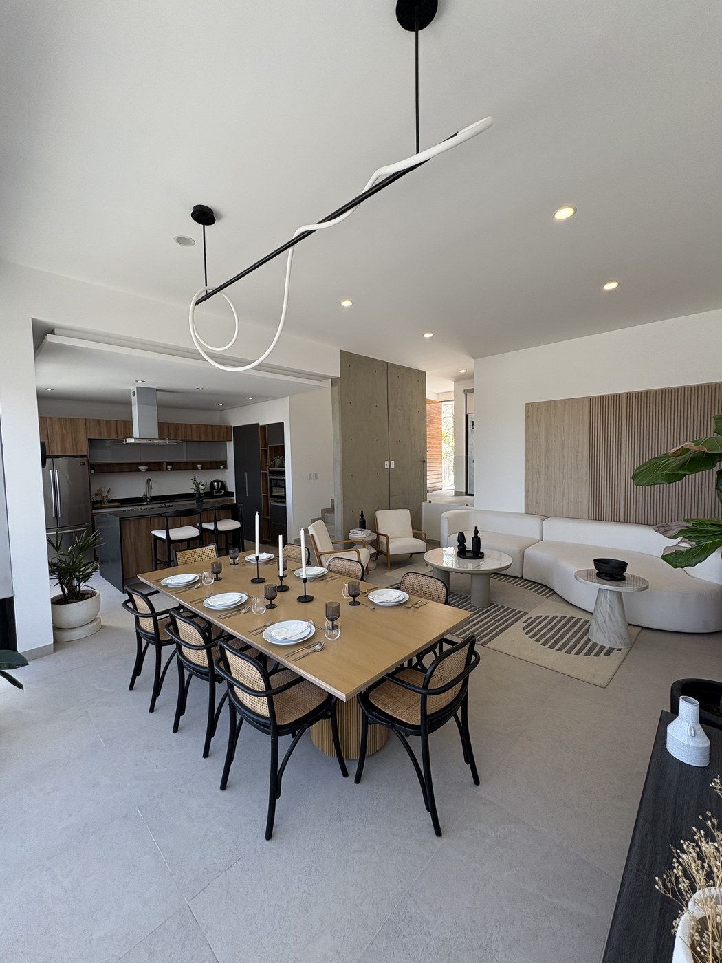 Ruiseñor — Comedor
