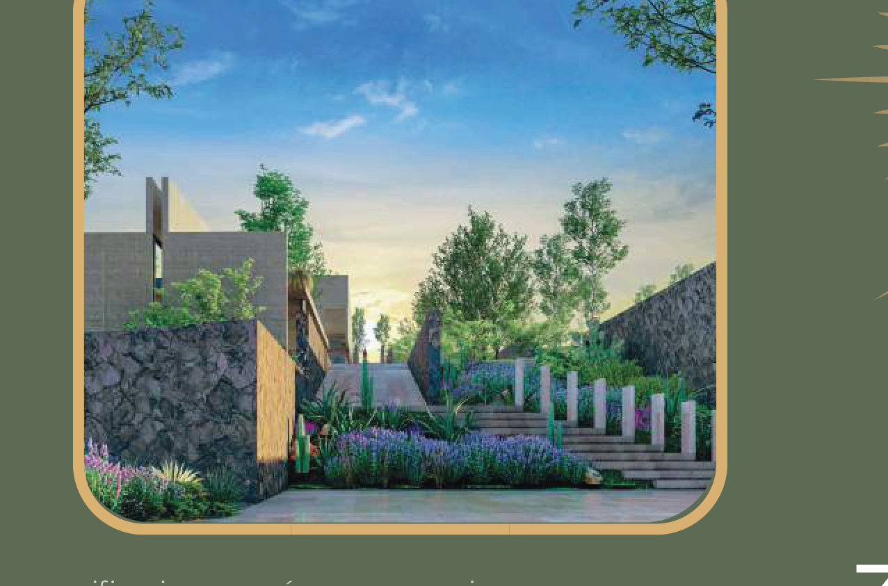Zanura — Jardín y andador